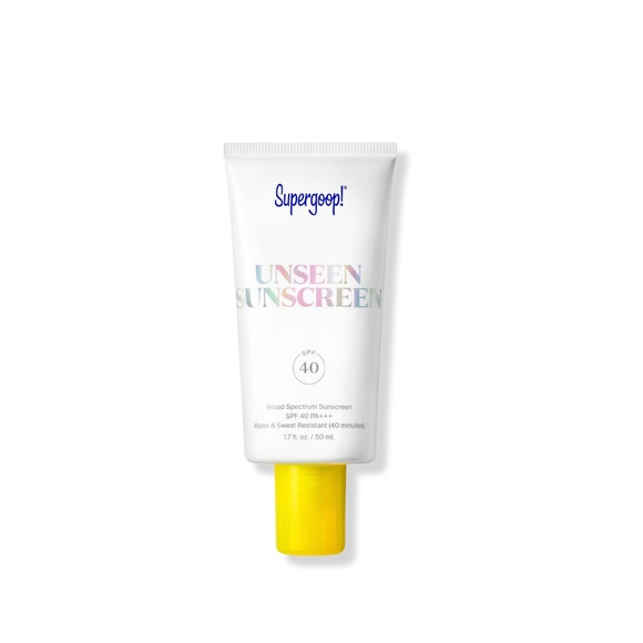 Supergoop unseen sunscreen spf 40 1.7oz - Picture 2 of 3